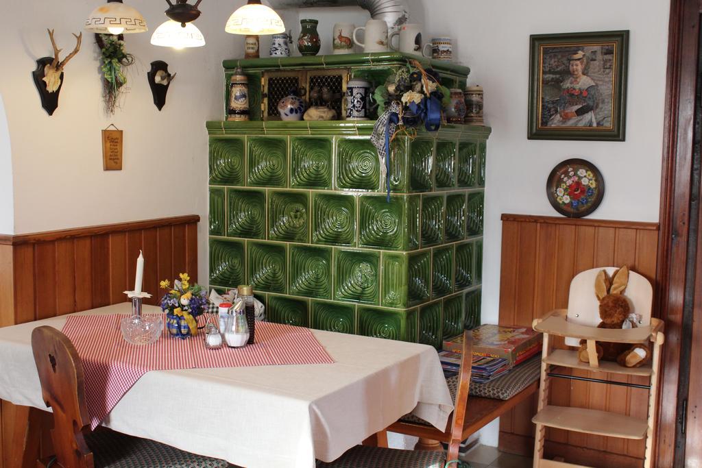 מלון באד רייכנהל Leitnerhof מראה חיצוני תמונה