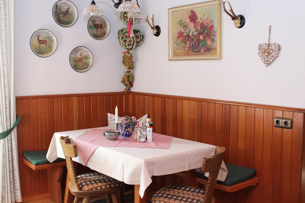 מלון באד רייכנהל Leitnerhof מראה חיצוני תמונה